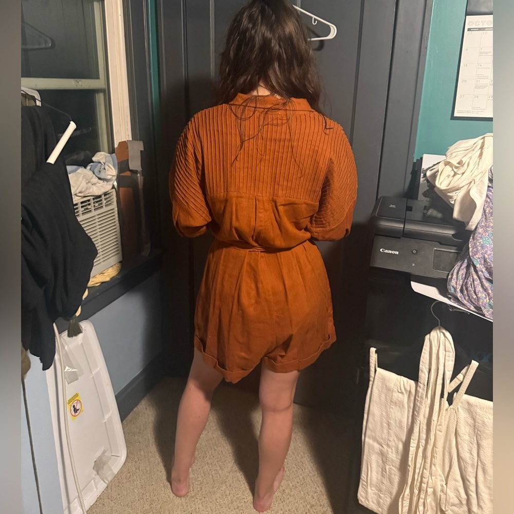 🔮 Spell // Rani Romper - Picture 3 of 6